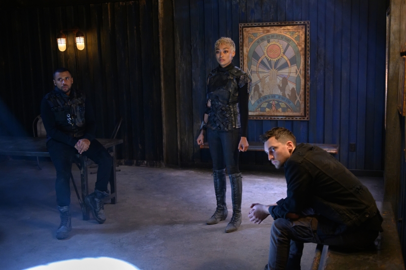 The 100 Season 6 06x11 Ashes To Ashes HQ Episode Promo Stillsâ€“6
