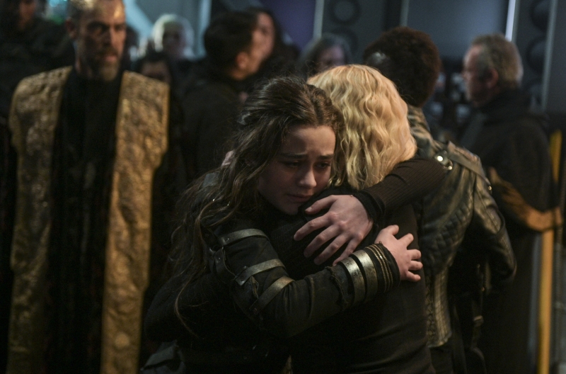 Episode Promo Stills Season 6 06x13 The Blood of Sanctum HQ
