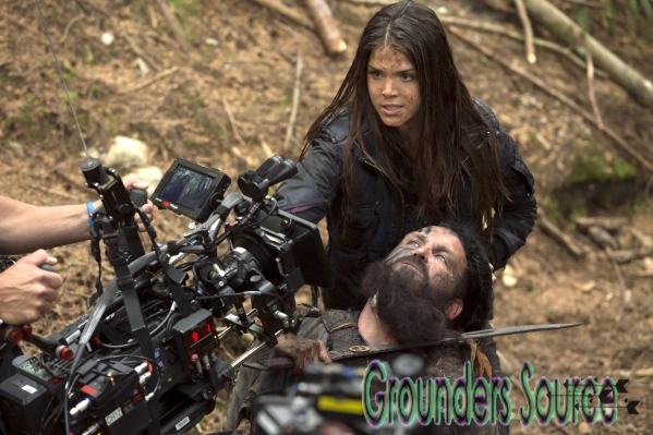 HQ Promotional Stills Season Two Episode 02x02 Inclement Weather
