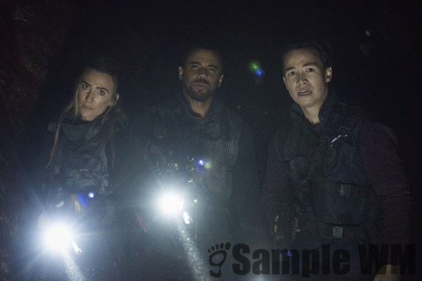 Season Seven The 100 Episode Six Nakara Promotional Stills
