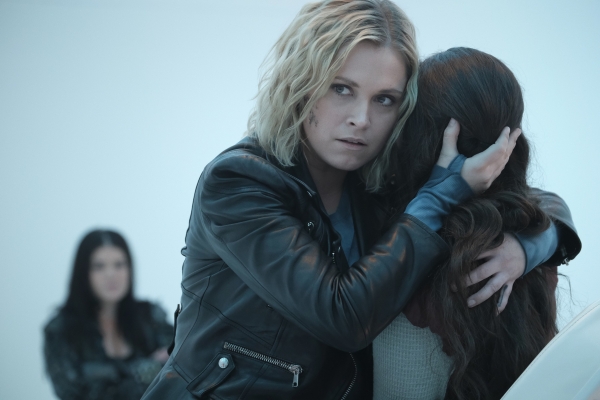 The 100 Season 7 Episode 7x16 The Last War Stills

