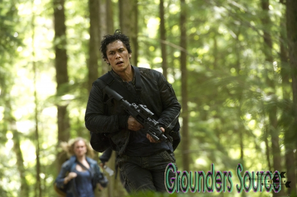 Episode Promo HQ Stills Season Two 02x05 Human Trials
