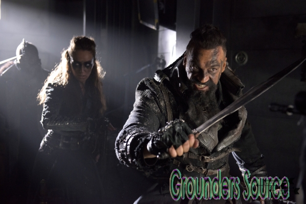 Long Into An Abyss 02x07 HQ Promo Stills Season Two
