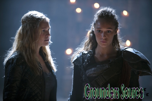 Rubicon 02x12 Promotional HQ Episode Stills The 100 Season Two
