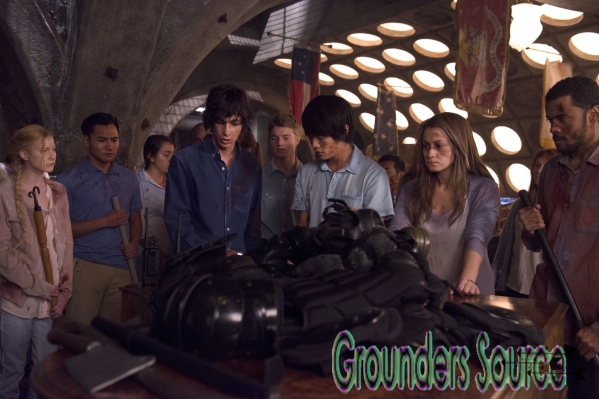 Episode 02x13 Resurrection HQ Stills Season Two Promo
