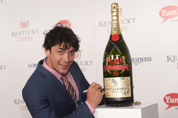 Bobby Morley Attends The 140th Kentucky Derby Events May 3rd 2014â€“6

