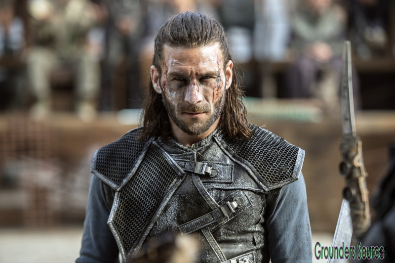 The 100 Promotional Stills Season Three Watch The Thrones 03x04 HQ Episode Promo Stills
