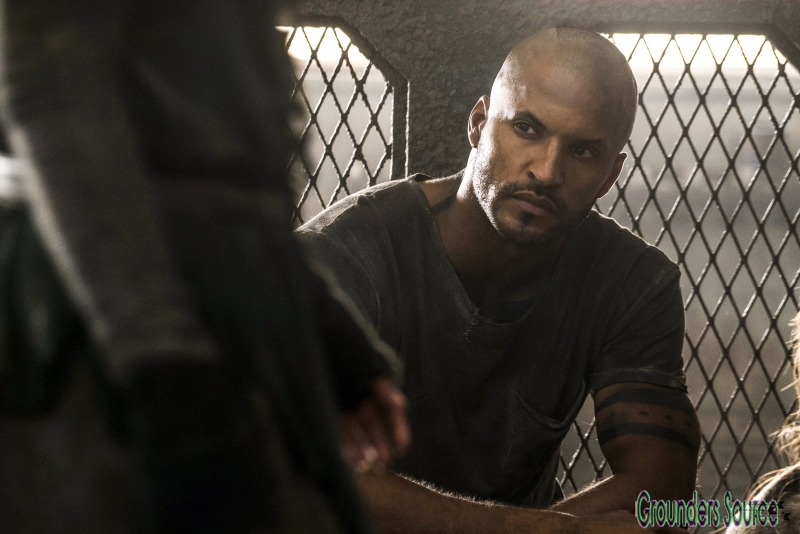 The 100 Episode Promo HQ Season Three 03x08 Terms and Conditions
