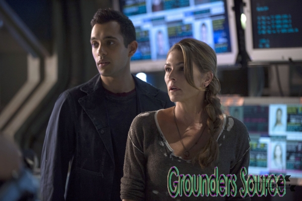 Earth Skills 01x02 HQ Promo Stills Season One
