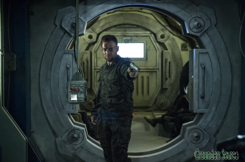 The 100 Demons Episode 03x12 HQ Promotional Stills
