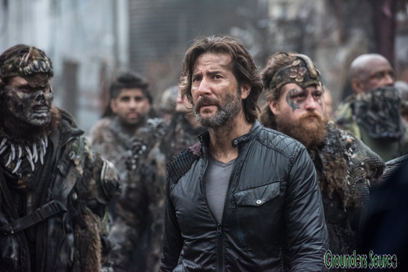 The 100 Episode 03x13 Join or Die HQ Stills Season Three
