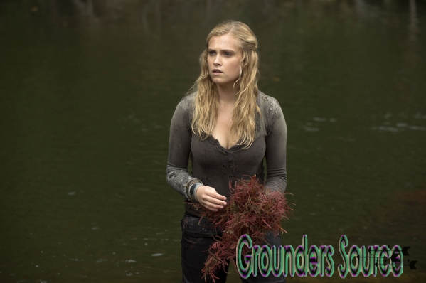 The 100 Season One 01x03 Earth Kills HQ Episode Promo Stillsâ€“6
