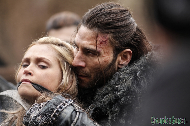 Episode Promo Stills The 100 HQ Season Three 03x15 Perverse Instantiation Part One
