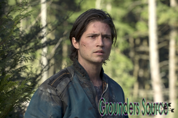 The 100 Episode 02x06 Fog of War Promotional Photos
