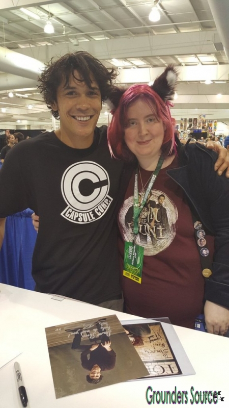 Saskatoon Expo Events September 17th-18th 2016 Bobby Morley Attends
