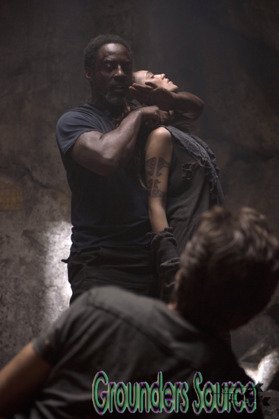 The 100 Season Two Fog of War 02x06 HQ Stills

