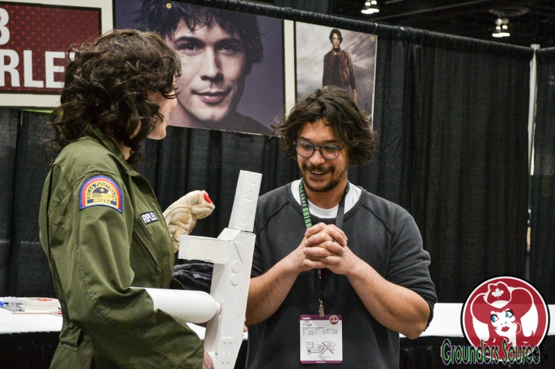 Calgary Expo Event Recap Featuring Bobby Morley
