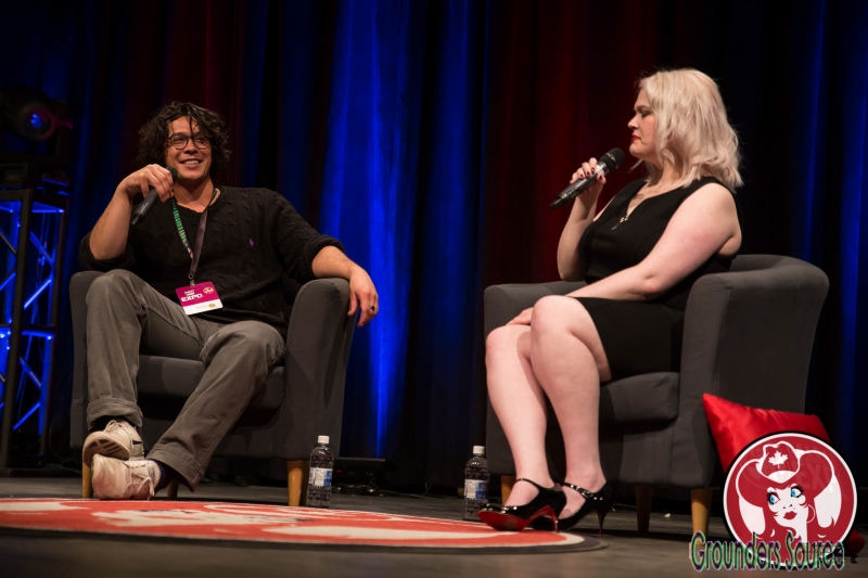 Special Bobby Morley Appearance at Calgary Expo
