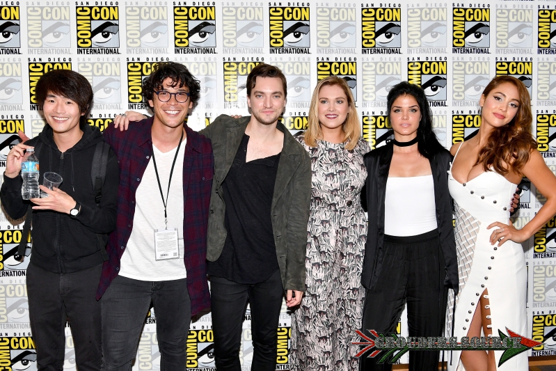 July 21-23rd 2017 Events San Diego Comic Con Press Line-6
