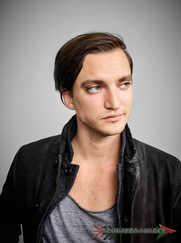 Events July 22nd Comic Con Portraits 2016
