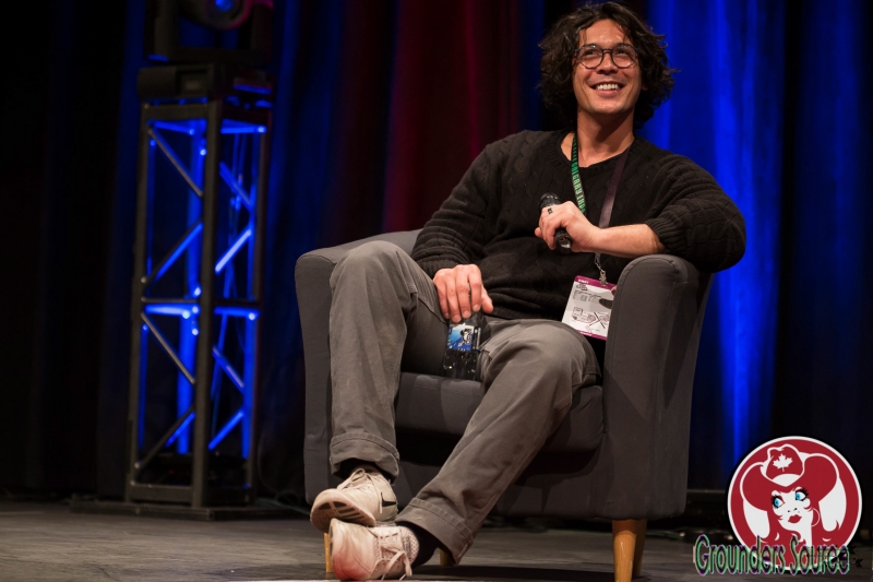 Calgary Expo Fan Moments with Bobby Morley
