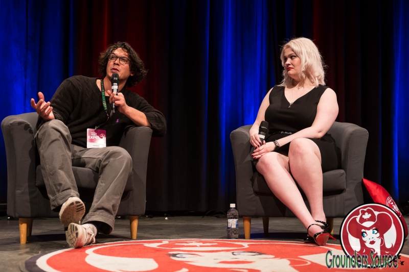 Calgary Expo Photoshoot with Bobby Morley
