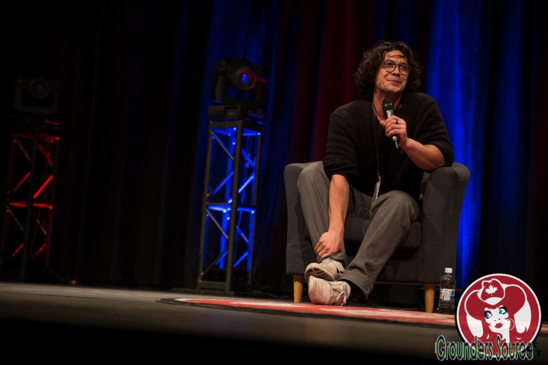 Calgary Expo Coverage with Bobby Morley
