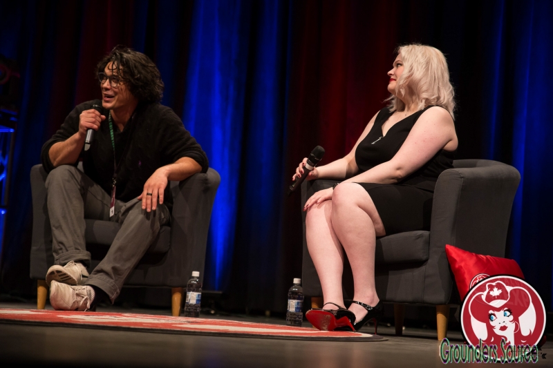 Exclusive Bobby Morley Moments at Calgary Expo
