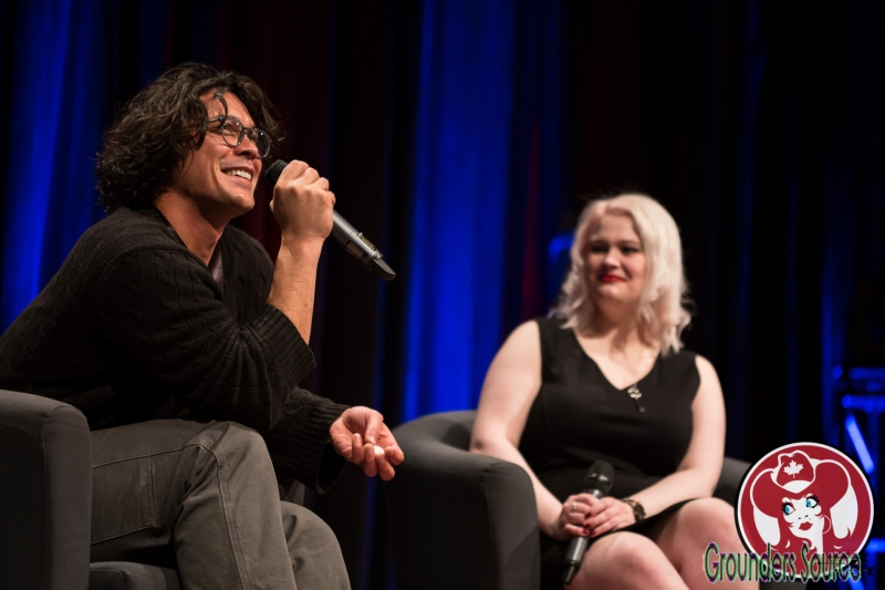 Bobby Morley Appearance at Calgary Expo Event
