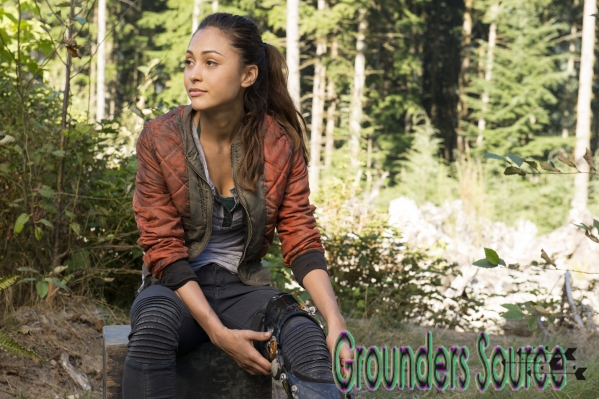 The 100 Season 2 Episode 6 Fog of War HQ Stills
