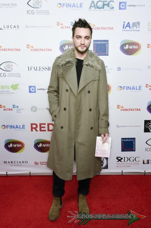 UBCP/ACTRA Annual Awards November 6th & 18th 2017 -8
