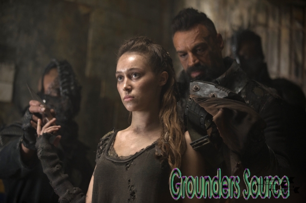 The 100 Season Two 02x06 Fog of War HQ Episode Promo Stills
