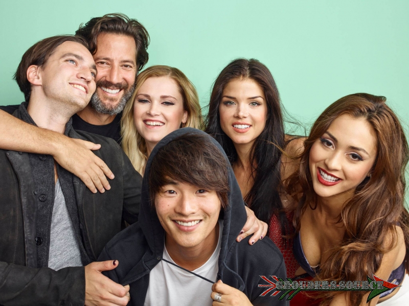 July 22nd Events Comic Con Portraits 2016
