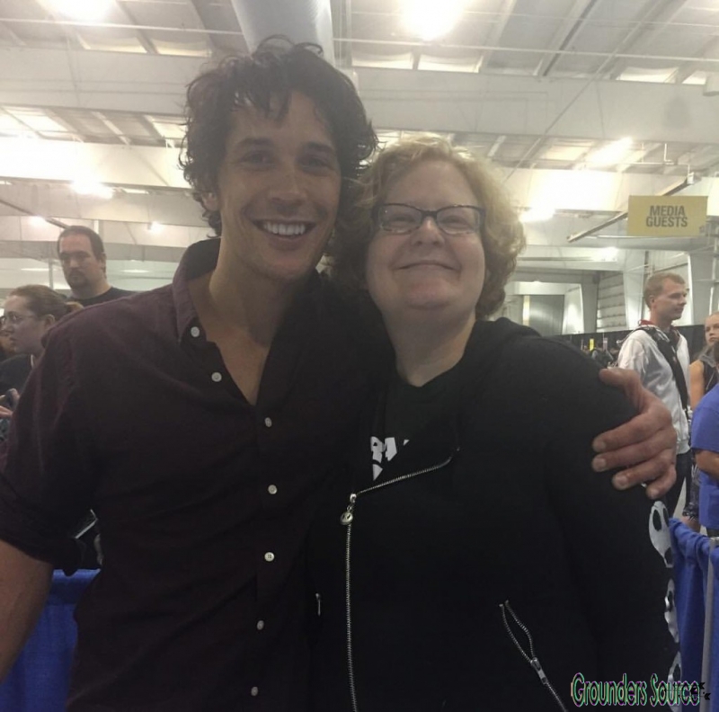 September 17th-18th Bobby Morley Attends Saskatoon Expo Events 2016
