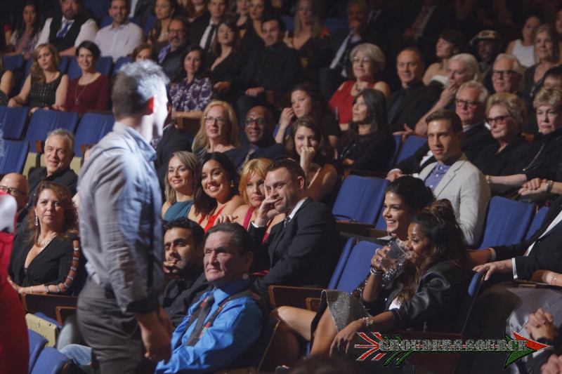 UBCP/ACTRA Annual Awards November 6th & 18th 2017 -3
