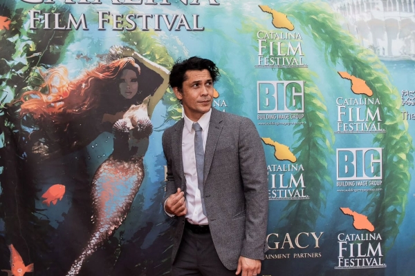 Bob Morley and Eliza Taylor Catalina Film Fest 2025 Events
