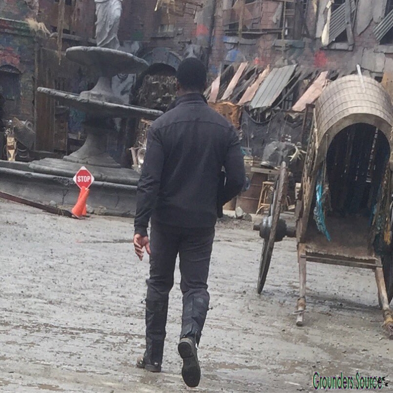 The 100 Behind Scenes Season Four
