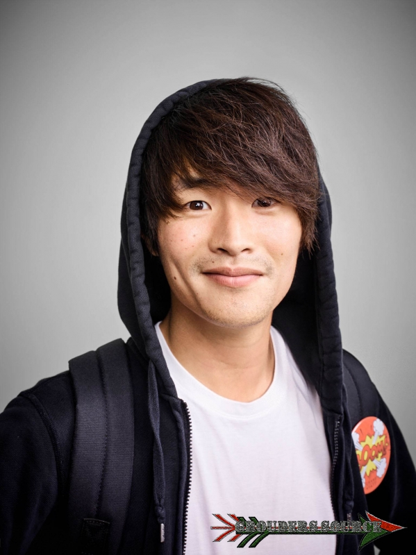 2016 Events July 22nd Comic Con Portraits

