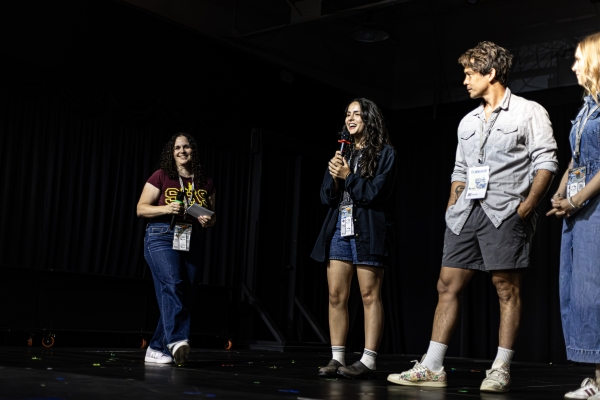 Keywords: The 100 Bob Morley Eliza Taylor Waco Independent Film Festival