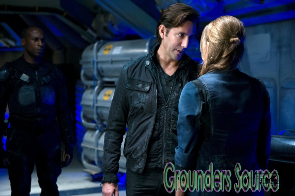 Season One HQ Episode Stills 01x04 Murphys Law Promo
