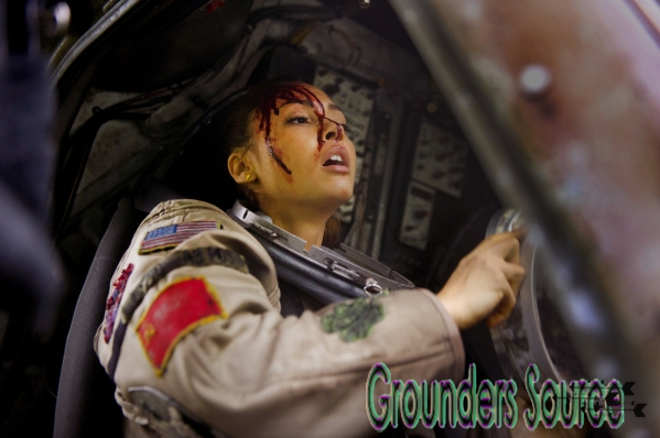 Twilight's Last Gleaming 01x05 The 100 Season One
