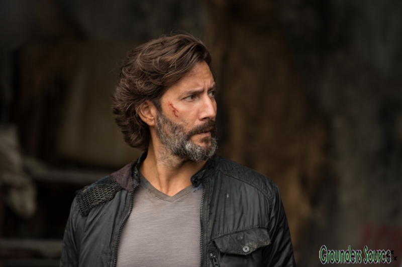 The 100 Promotional HQ Episode Stills 04x01 Echoes
