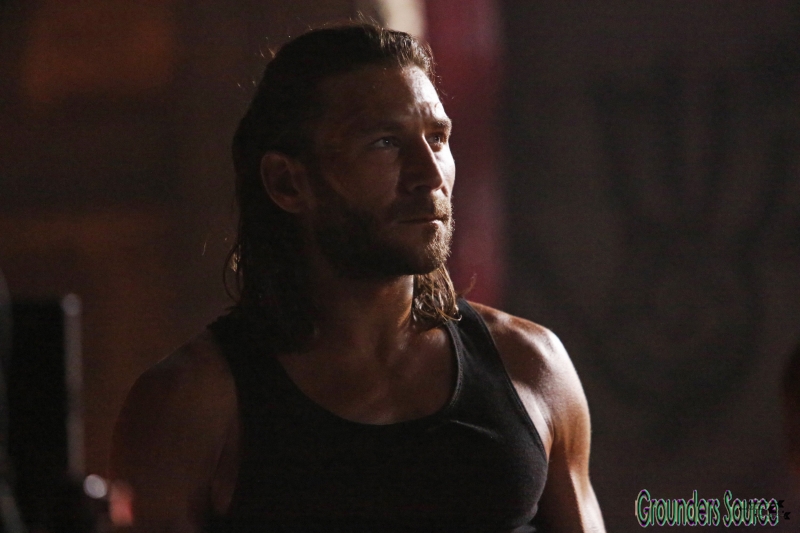 The 100 Promotional Stills Season Four Heavy Lies The Crown HQ Episode Promo Stills
