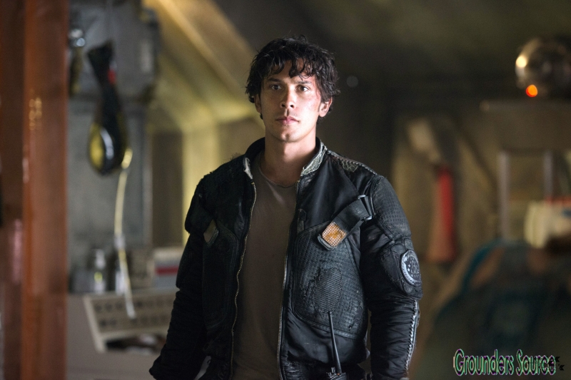 The 100 HQ Promo Stills Season Four Episode The Four Horsemen
