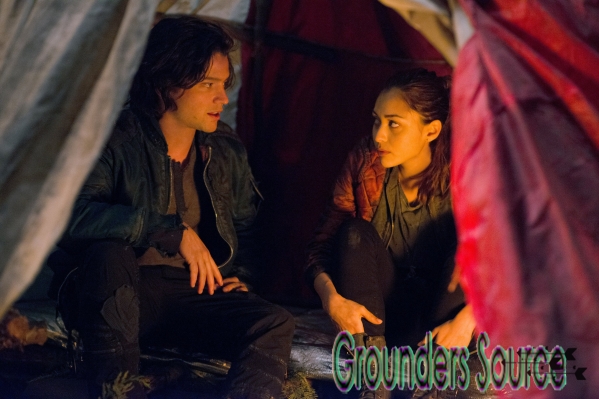 The 100 Promotional Stills HQ Episode Promo Stills His Sister's Keeper Season One 01x06
