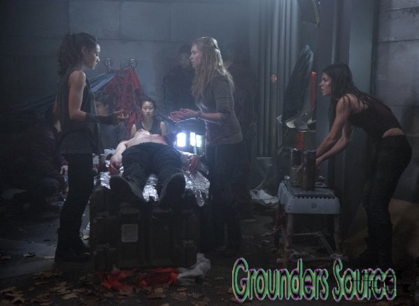Season One HQ Promo 01x07 Contents Under Pressure Stills
