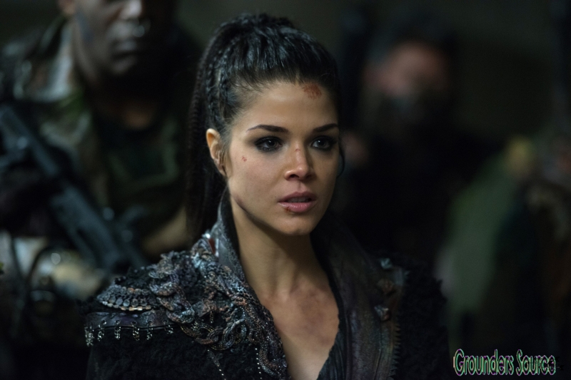 The 100 04x12 The Chosen HQ Promo Stills Season Four-8
