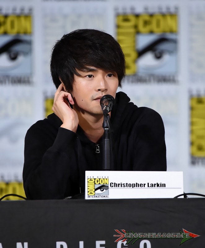 Panel Comic Con The 100 July 21st 2017 -8
