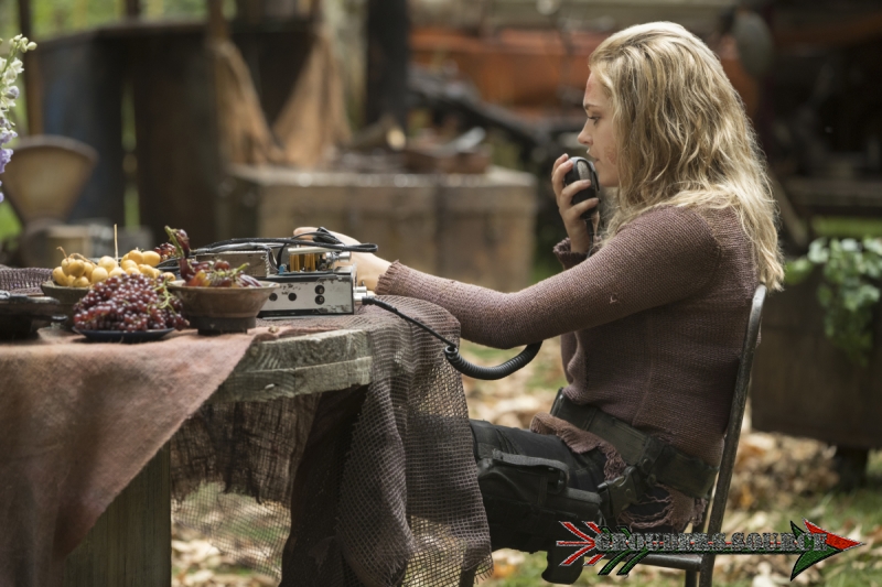 Eden HQ Episode Promo Stills The 100 Promotional Stills Season Five 05x01
