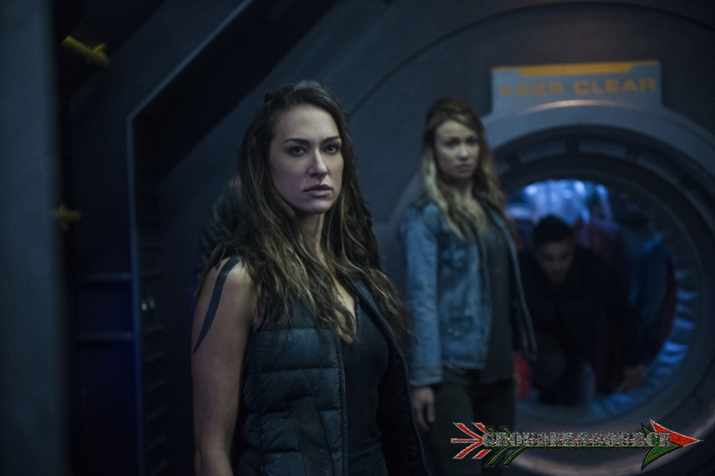  Episode 03 Sleeping Giants The 100 Season Five Promotional Stills
